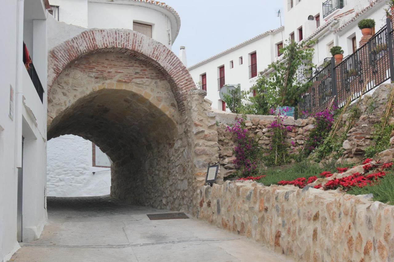 Ferienwohnung Casa Mixa Con Decoracion Estilo Industrial Mijas Exterior foto